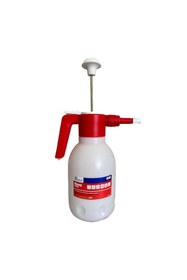 Resim EPOCA 2000 Profesyonel Kimyasal Dayanımlı Basınçlı Pompa 2 Litre - Kırmızı/Beyaz (NBR) 