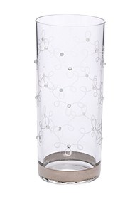 Resim Decorium M00360 Su Bardağı 6 Prc Selen Platin 01 