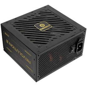 Resim Enermax REVOLUTION III 850W 80+ Gold PCIe 5.1 Full Modüler ATX 3.1 Güç Kaynağı ERV850G-AHG-MAC 