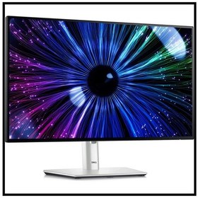 Resim Dell Ultrasharp U2424he, 23,8&amp Quot 5ms, 120hz, Full Hd, Hdmı, Dp, Pivot, Ips Led Monitör 