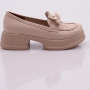Resim Dgn 3230 Kadin Loafer Ayakkabi Ten 