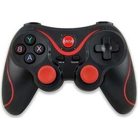 Resim Ankatek Uyumlu Telefonlar İçin T3 Kablosuz Gamepad - İos & Android Bluetooth Bağlantılı, Doğrudan Cep Kullanımı / Bk 