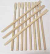 Resim Polly Tahta Doğal Kuş Tüneği 40 Cm 2 Adet 