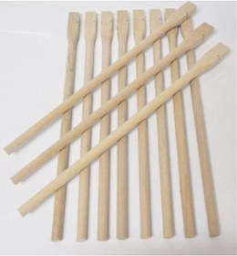 Resim Polly Tahta Doğal Kuş Tüneği 40 Cm 2 Adet 