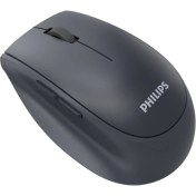 Resim Phılıps Kablosuz Bluetooth Mouse SPK7627K Gri 
