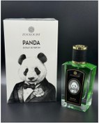 Resim Zoologist Panda Extrait de parfum 60 ml unisex parfüm 