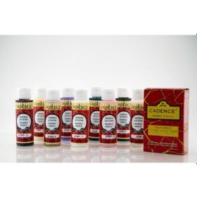 Resim C1008 Siyah Cadence Crocodile Çatlatma 