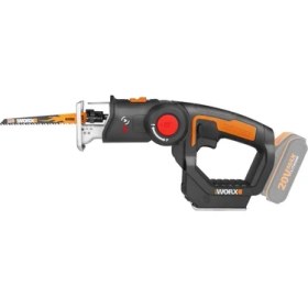 Resim Worx WX550.9 20VOLT Dekupaj ve Tilki Kuyruğu Testere (Akü Dahil Değildir) 