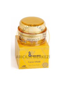 Resim Propolisli Yüz Maskesi 