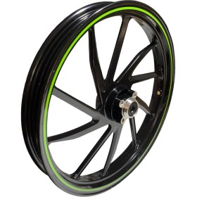 Resim Ön Jant Yeşil Falcon Mexico 150 Orijinal 