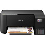 Resim Epson EcoTank L3210 Fotokopi Tarayıcı Tanklı Yazıcı 
