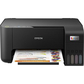 Resim Epson EcoTank L3210 Fotokopi Tarayıcı Tanklı Yazıcı 