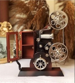 Resim Sinemaskop Müzik Kutusu 