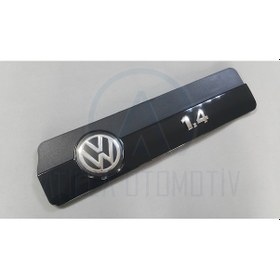 Resim VOLKSWAGEN POLO 6N2 9N 2002-2010 1.4 MOTOR KORUMA KAPAĞI 