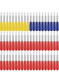 Resim Zcjb 100 S, Explore Air / Air 2 Maker Expression 30/40/60 Derece Kesim Plotter Yedek Bıçakları İçin-75067 