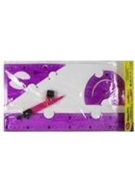 Resim Fixpoint Esnek Çizim Seti 4 Lü P-2500 