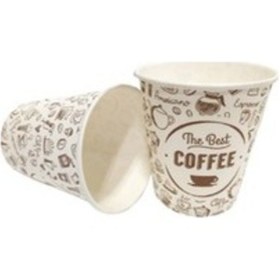 Resim Cuppa Karton Bardak 6.5 Oz 50li 