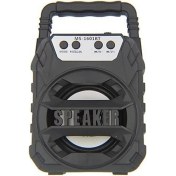 Resim Nettech MS-1601BT Kablosuz Hoparlör - Speaker 