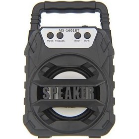 Resim Nettech MS-1601BT Kablosuz Hoparlör - Speaker 
