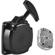 Resim Parallax 33CC 43CC 47CC 49CC 50CC Pocket Dirt Bike Scooter Chopper Atv (Yurt Dışından) 