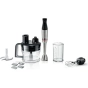 Resim Bosch Serie 6 El Blenderı ErgoMaster 1200 W Paslanmaz çelik MSM6M874 