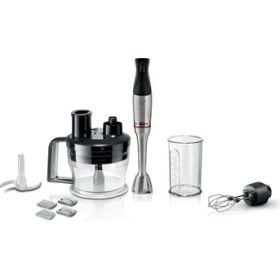 Resim Bosch Serie 6 El Blenderı ErgoMaster 1200 W Paslanmaz çelik MSM6M874 
