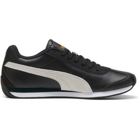 Resim Puma Turin 3 Golazo Kadın Günlük Spor Ayakkabı C-pum397493b10p02 Siyah 