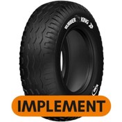 Resim RUBBERKING 12.5/80-15.3 Rib I-1 BLIMP 14PR TL RUBBER KING RÖMORK LASTIGI (12580153) 