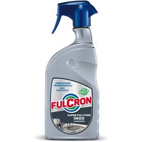 Resim Fulcron Süper Paslanmaz Çelik Temizleyici 750 ML 