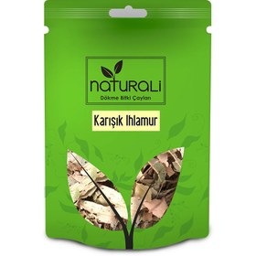 Resim Naturalı Ihlamur Organik Dökme Bitki Çayı 50 gr 