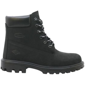 Resim Scooter 7108 Siyah Scooter 7108 Siyah Su Geçirmez Deri Unisex Bot 001 