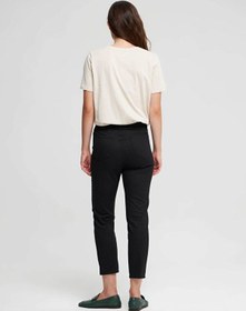 Resim Faik Sönmez Slim Fit Coton Parça Boya Pantolon 00044 001 