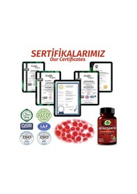 Resim Gökçek Şifa Astaksantin 60 Kapsül 