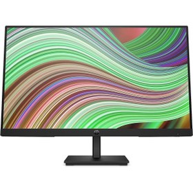 Resim HP V24v G5 23.8" FHD Monitör, 1920x1080, 75 Hz, AMD FreeSync (65P62E9) 