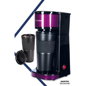 Resim Goldmaster Maestro Filtre Kahve Makinesi 