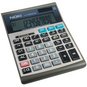 Resim Noki Hesap Makinesi 12 Hane H-MS003 