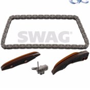 Resim SWAG 20949532 Eksantrik Zincir Seti BMW B37 B57 M57 N57 11318506654 (WM418881) 