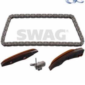 Resim SWAG 20949532 Eksantrik Zincir Seti BMW B37 B57 M57 N57 11318506654 (WM418881) 