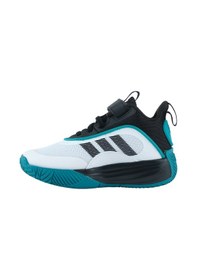 Resim Adidas Ownthegame 3.0 K Unisex Çocuk Basketbol Ayakkabısı Jq7940 Beyaz 