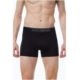 Resim Malabadi Erkek Siyah 8 Li Premium Collection Modal Boxer 8m252 Siyah 