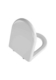 Resim Vitra S50 Asma Klozet + Vitra Yavaş Kapanan Kapak 