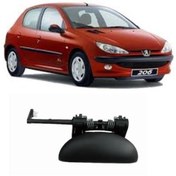 Resim ARKA KAPI DIŞ ACMA KOLU SAĞ PEUGEOT 206 1997- 9101L4 