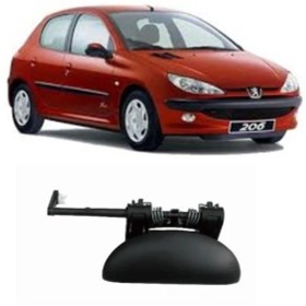 Resim ARKA KAPI DIŞ ACMA KOLU SAĞ PEUGEOT 206 1997- 9101L4 