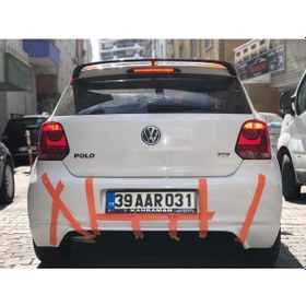 Resim Volkswagen Polo Makyajlı Makyajsız Uyumlu Difüzör (Plastik) 