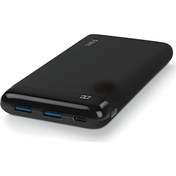 Resim Ttec Powerslim Lcd Universal Powerbank 10.000 