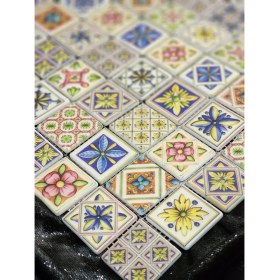 Resim Cam Mozaik (1 Adet) 32*32 