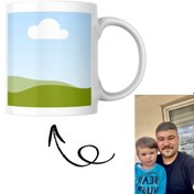 Resim shop "Kişiye Özel Fotoğraf Baskılı Kupa Bardak" 