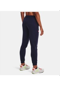Resim Under Armour Kadın Ua Armour+ Mixed Media Eşofman Altı (513119959) Lacivert 