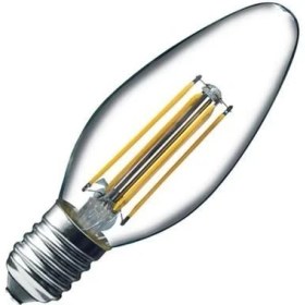 Resim Ack AA36 00410 4W Rustik LED Ampul 3000K Günışığı E14 C35 