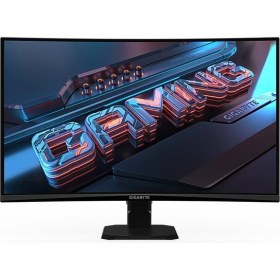 Resim Gıgabyte Gs32qca 31.5 180hz 1ms Va 2560x1440 Qhd 120% Srgb Kavisli Gaming Monitör 